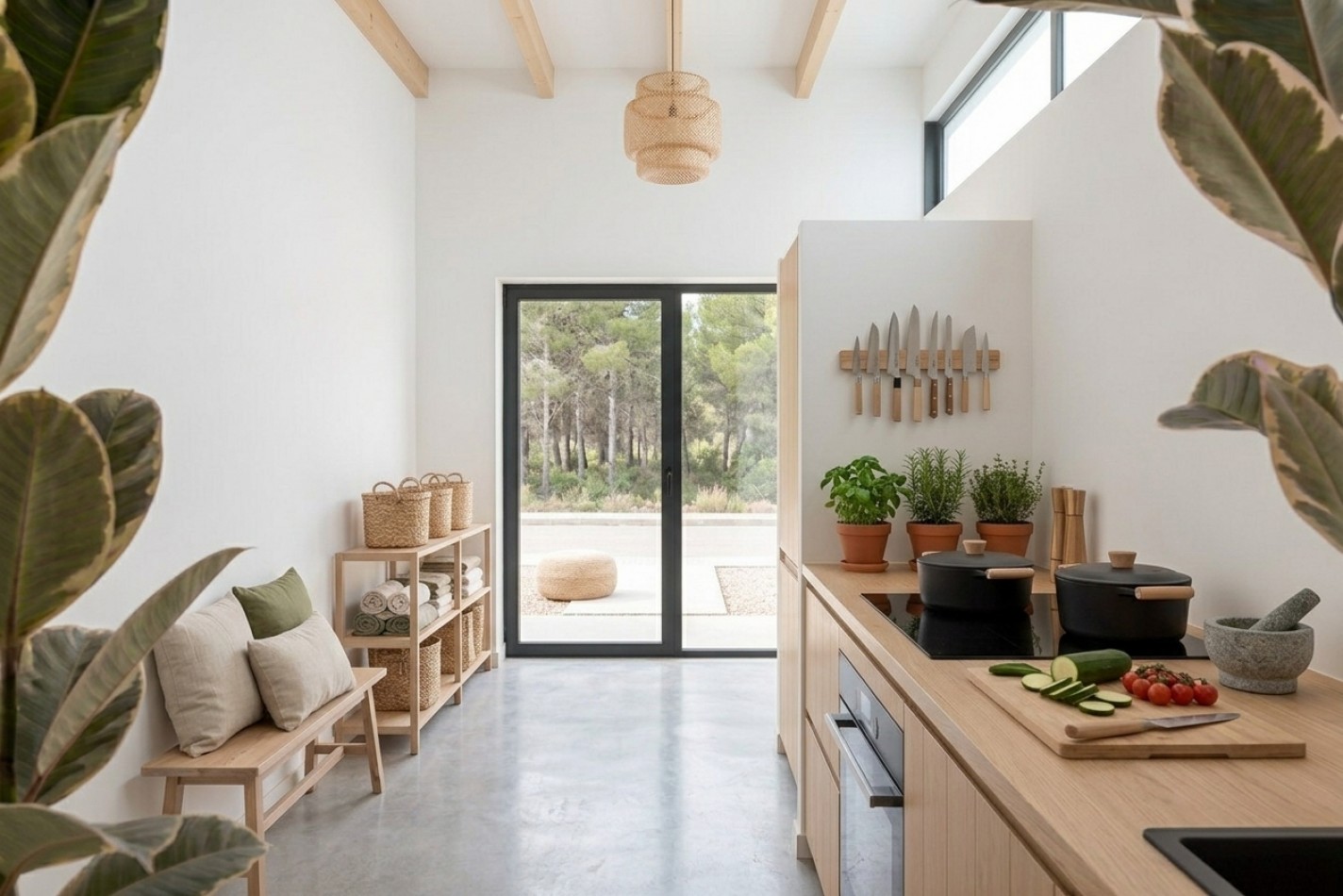 Loft de temporada